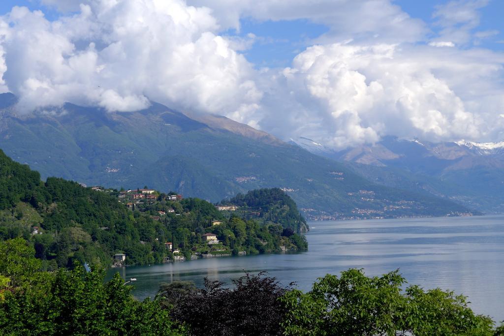 Bellagio Lake View Villa Oliveto Lario Exteriér fotografie