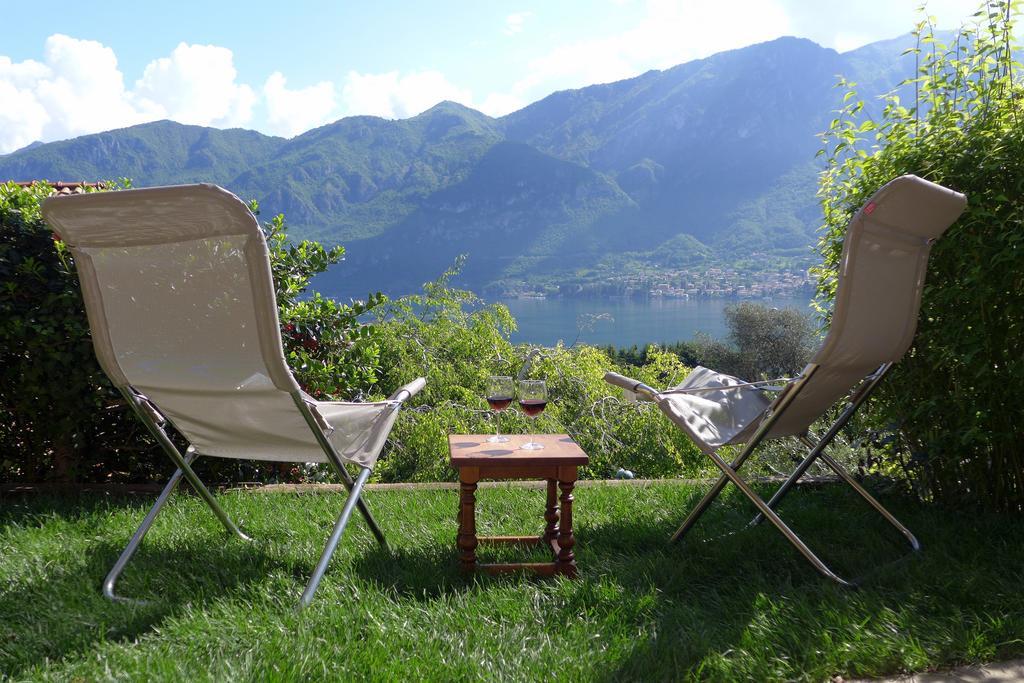 Bellagio Lake View Villa Oliveto Lario Exteriér fotografie