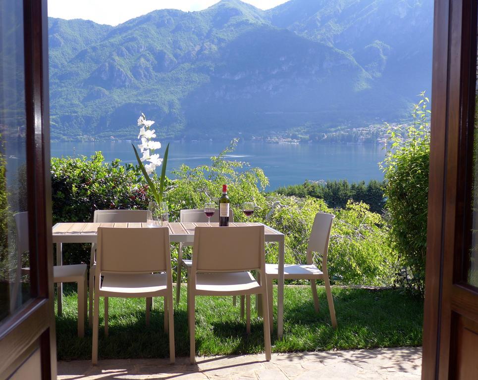 Bellagio Lake View Villa Oliveto Lario Exteriér fotografie