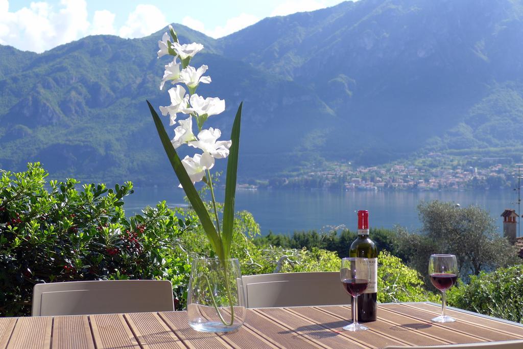 Bellagio Lake View Villa Oliveto Lario Exteriér fotografie