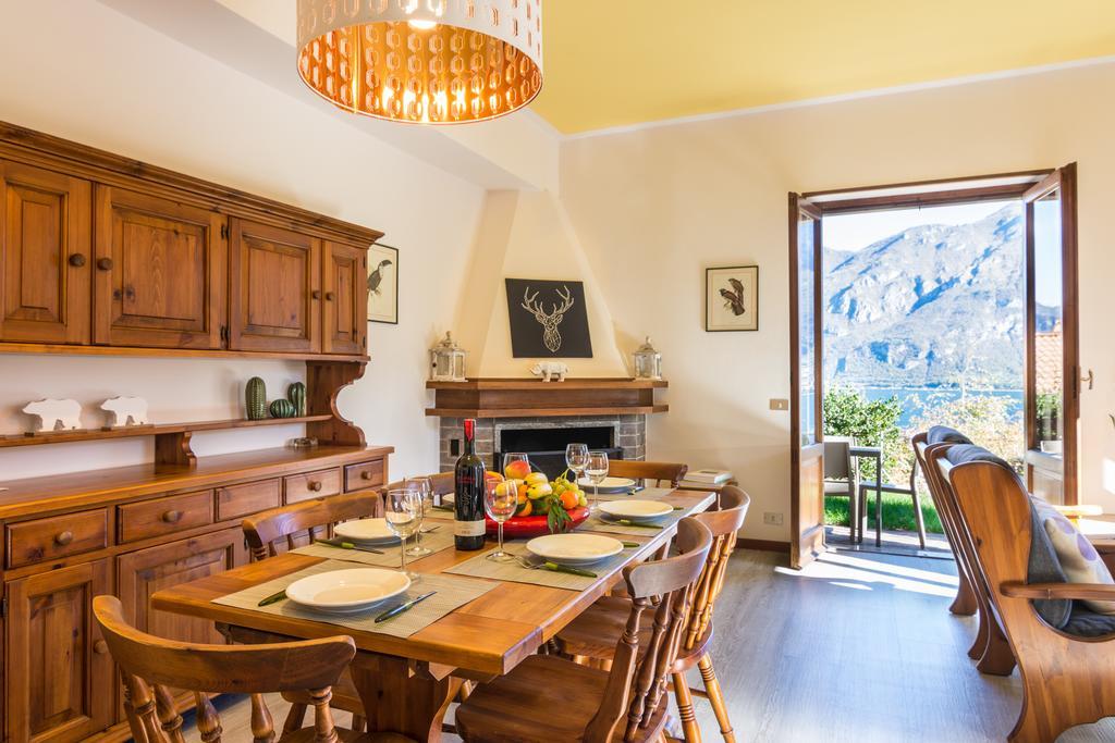 Bellagio Lake View Villa Oliveto Lario Exteriér fotografie