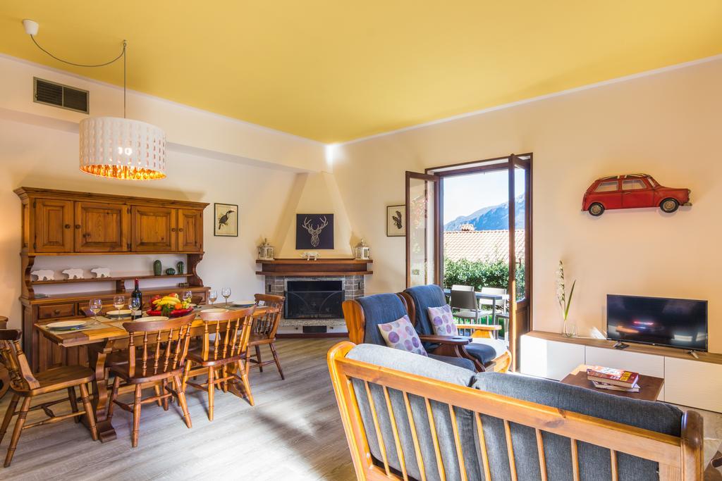 Bellagio Lake View Villa Oliveto Lario Exteriér fotografie