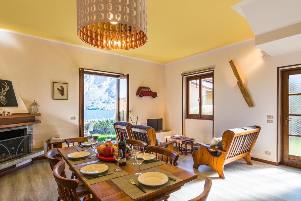 Bellagio Lake View Villa Oliveto Lario Exteriér fotografie
