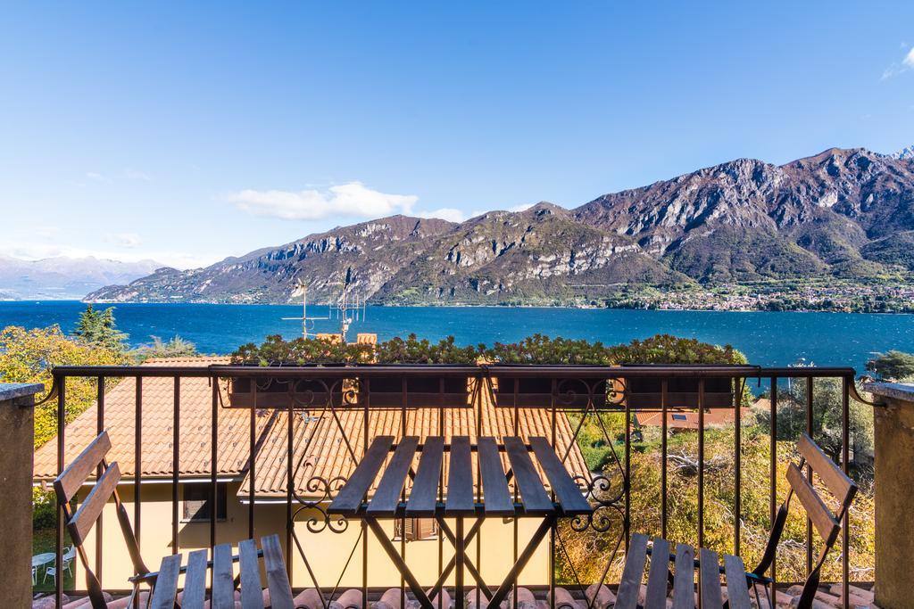 Bellagio Lake View Villa Oliveto Lario Exteriér fotografie