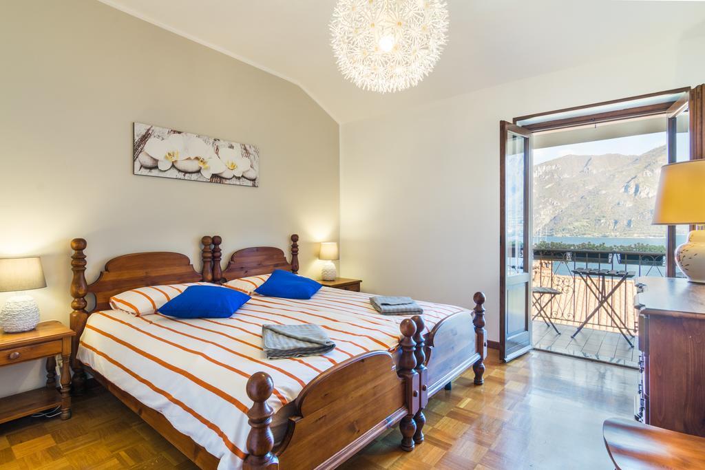 Bellagio Lake View Villa Oliveto Lario Exteriér fotografie