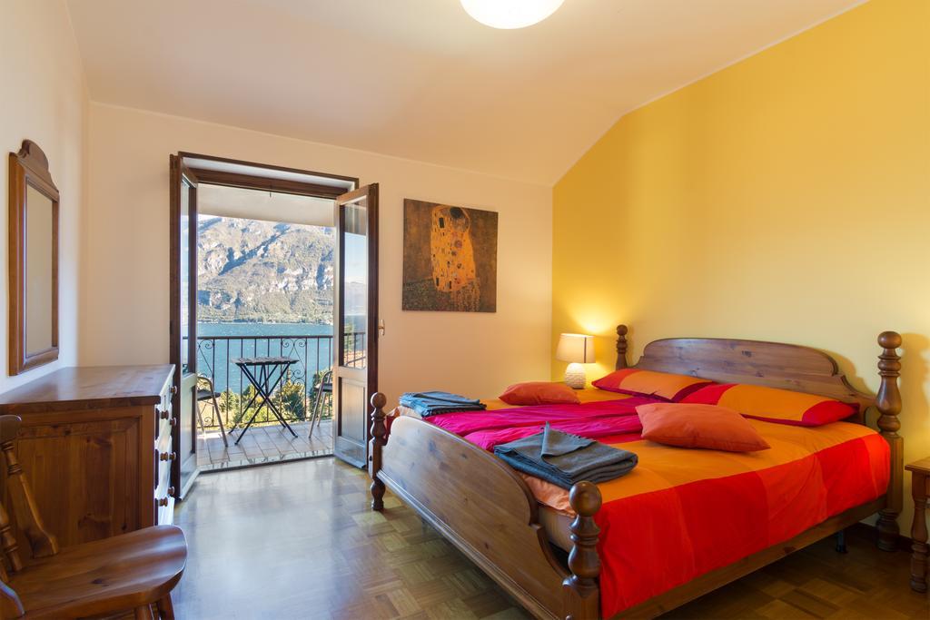 Bellagio Lake View Villa Oliveto Lario Exteriér fotografie