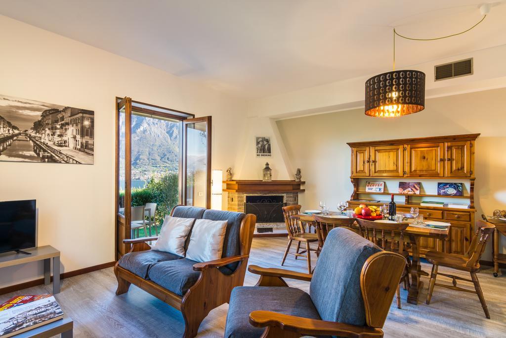 Bellagio Lake View Villa Oliveto Lario Exteriér fotografie