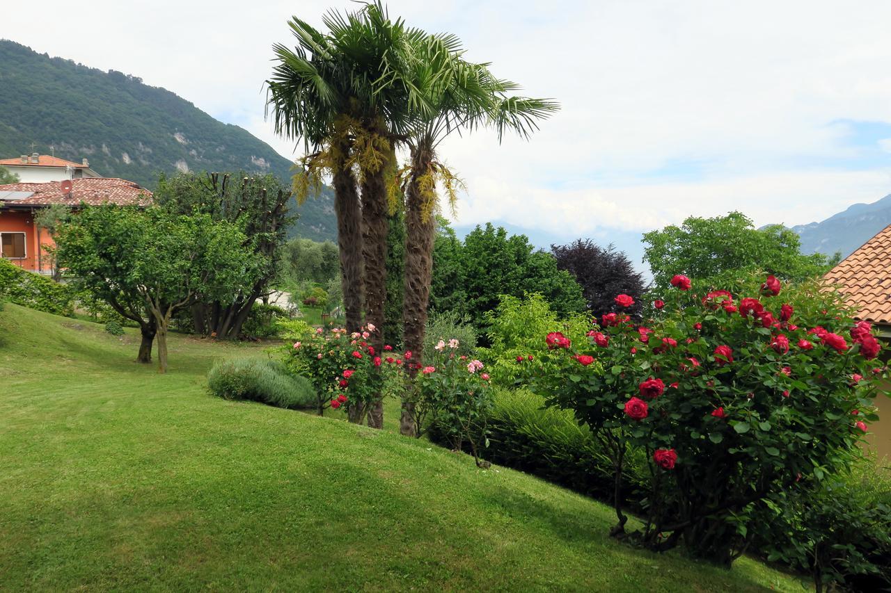 Bellagio Lake View Villa Oliveto Lario Exteriér fotografie