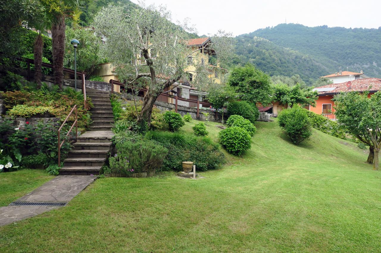 Bellagio Lake View Villa Oliveto Lario Exteriér fotografie