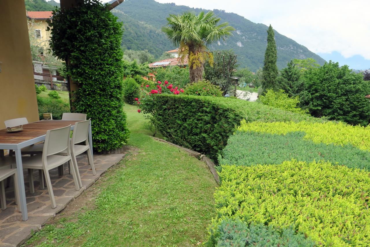 Bellagio Lake View Villa Oliveto Lario Exteriér fotografie